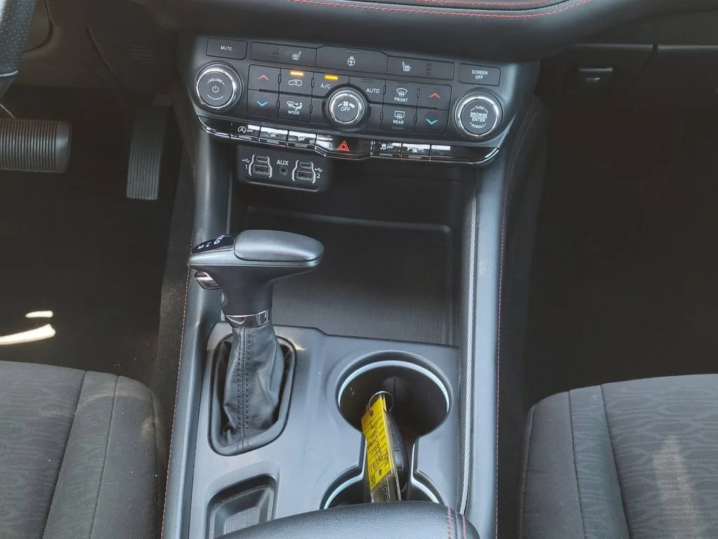 Used 2023 Silver Dodge GT AWD image 22