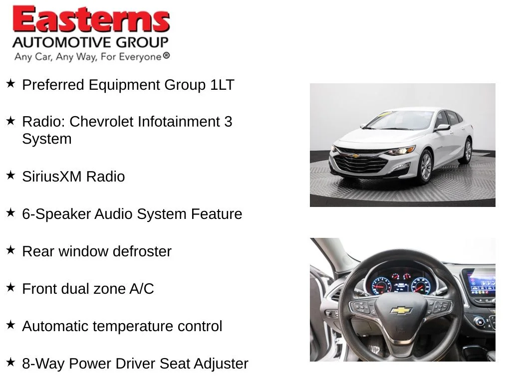 Used 2023 White Chevrolet LT image 11