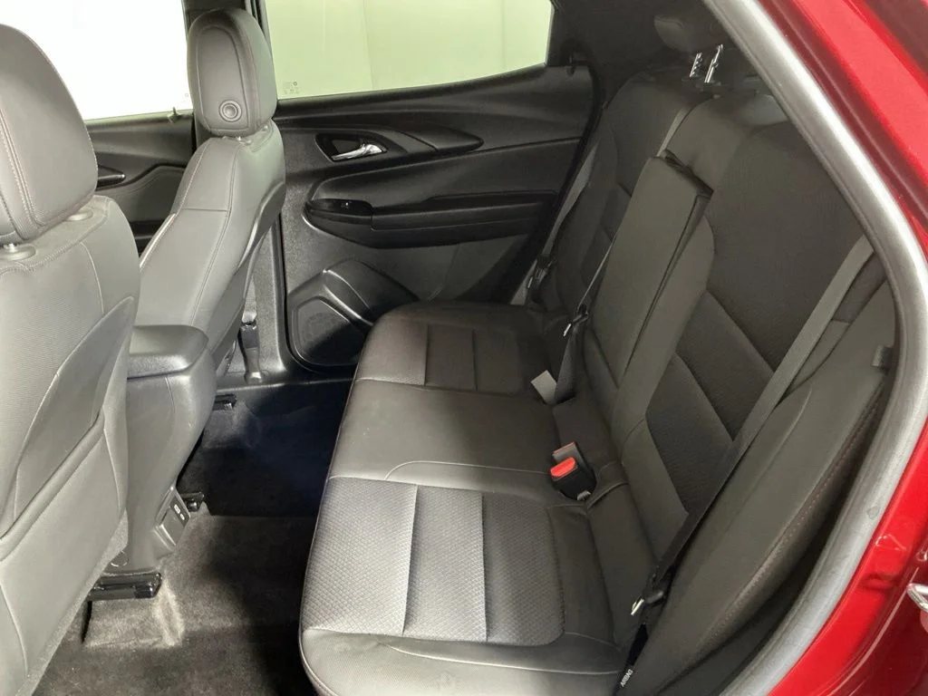 Certified Used 2023 Red Chevrolet RS image 13