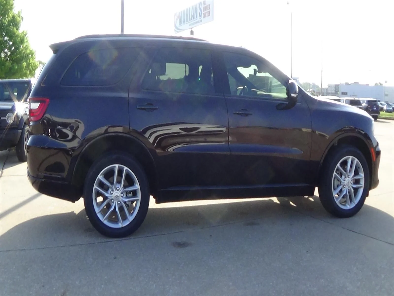 Certified Used 2025 Red Oxide (phc) Dodge GT Plus image 5