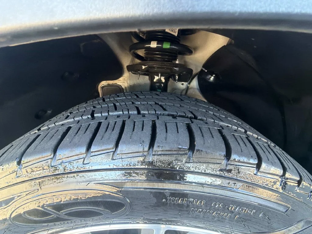 Used 2020 Gray Hyundai Limited image 11
