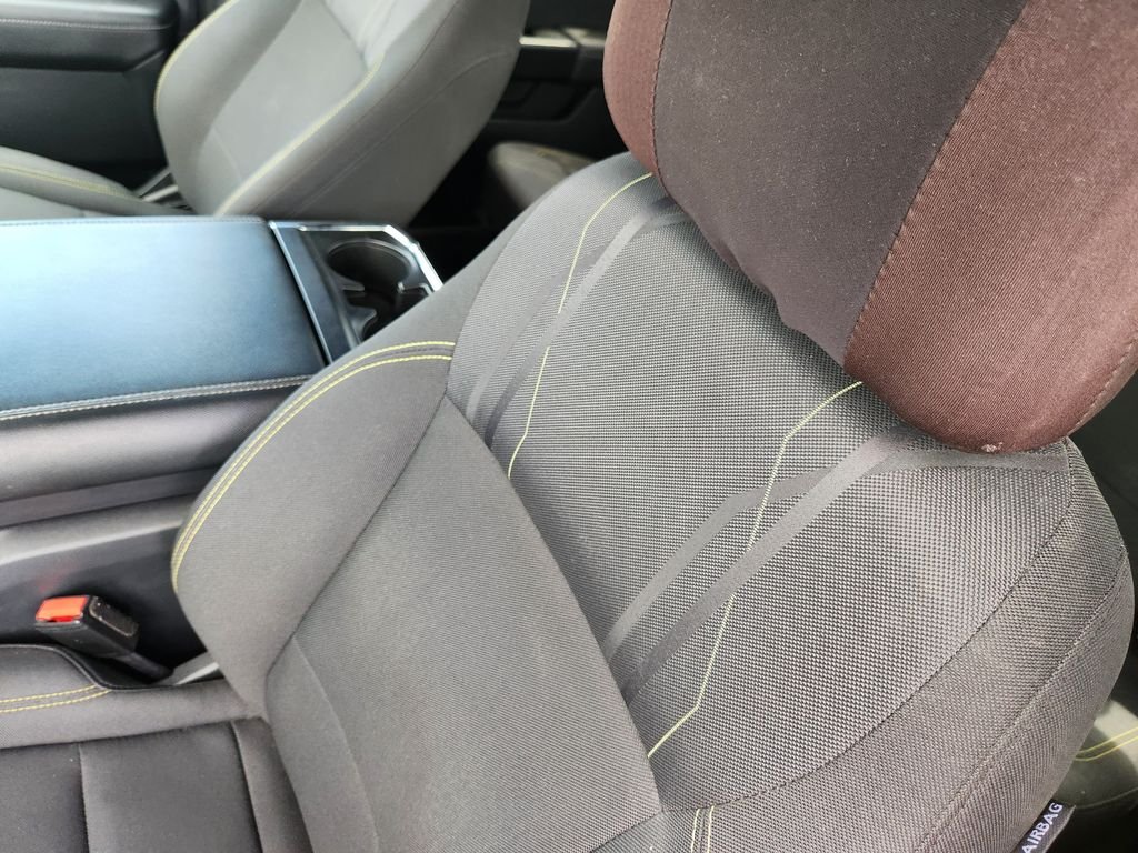 Used 2024 Carbonized Gray Metallic Ford STX image 26