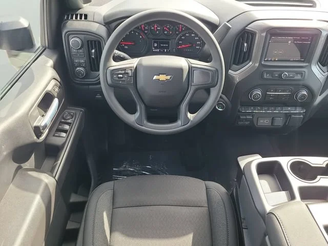 New 2026 Black Chevrolet Custom image 13