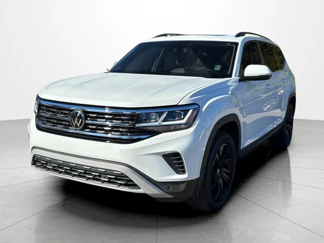 2022 Volkswagen Atlas 3.6L V6 SE w/Technology