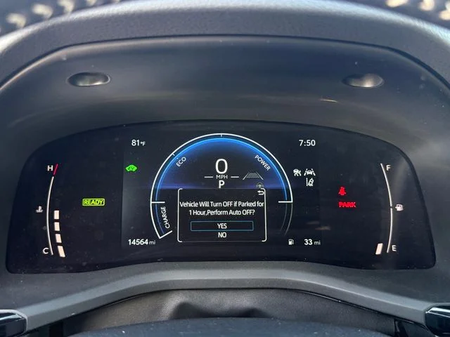 Used 2025 Underground Toyota SE image 21