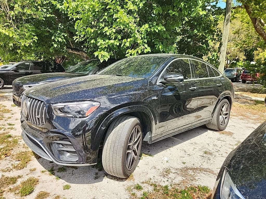 2024 Mercedes-Benz GLE Coupe GLE 53 AMG