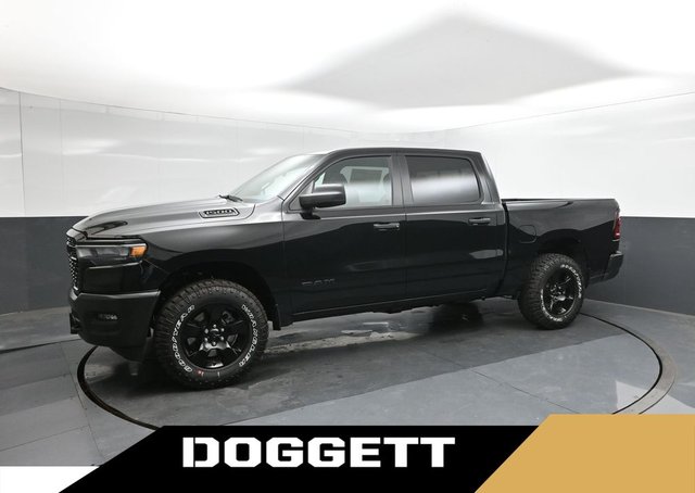 New 2026 RAM 1500 Warlock