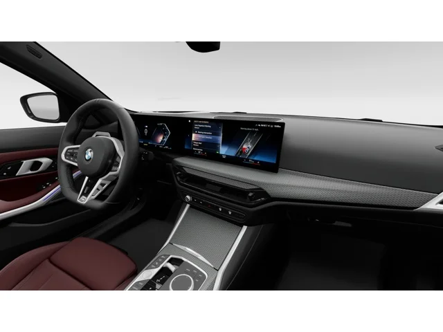 New 2026 Black Sapphire Metallic BMW  image 14