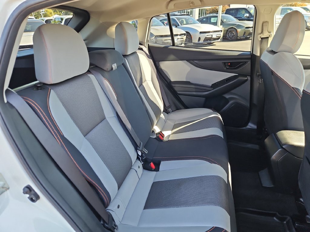 Used 2022 White Subaru Premium image 27