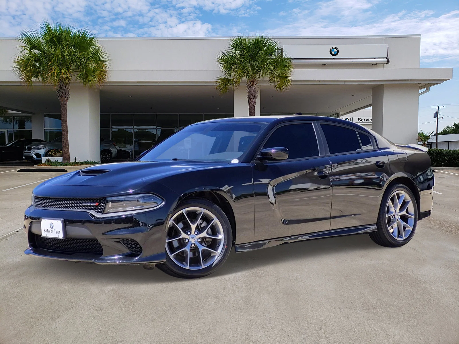 2023 Dodge Charger GT