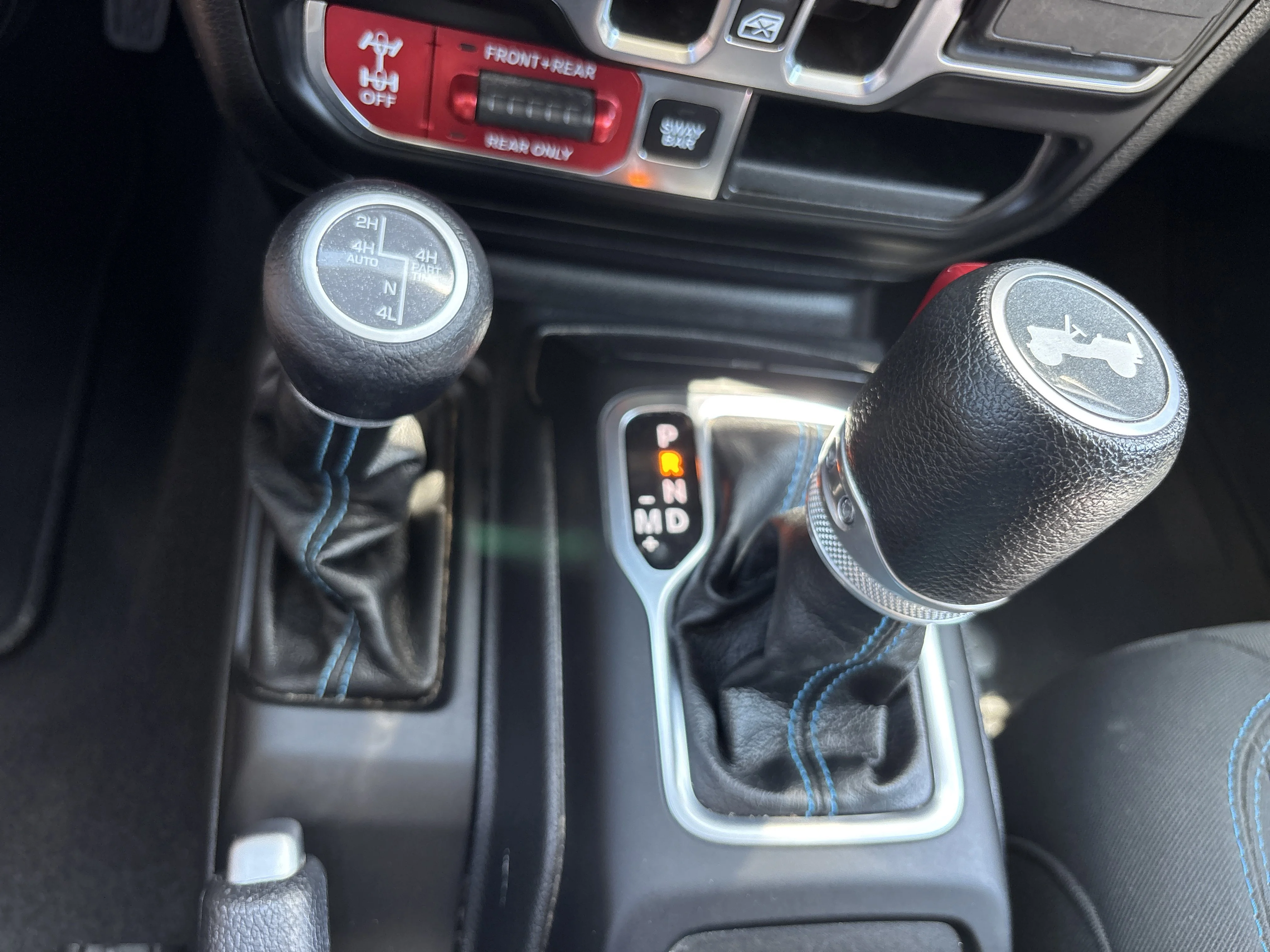 Used 2023 High Velocity Clearcoat Jeep Rubicon 4xe image 41