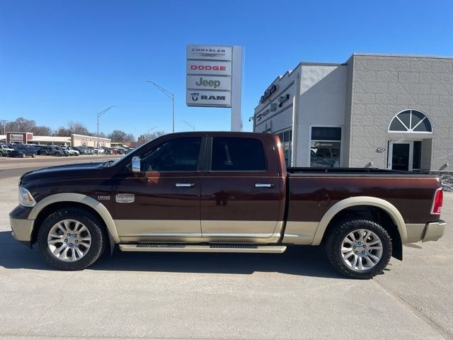 2014 RAM Ram 1500 Pickup Laramie Longhorn