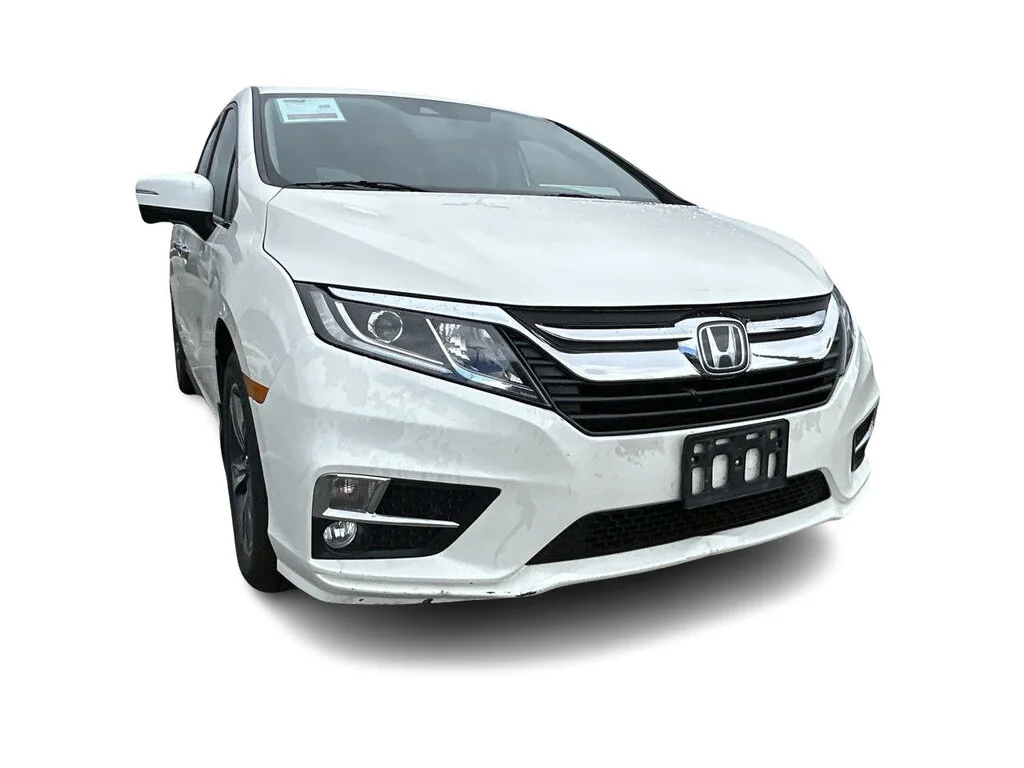 Used 2018 White Diamond Pearl Honda EXL Navi Dilawri Certified   Clean Title   Regular image 3