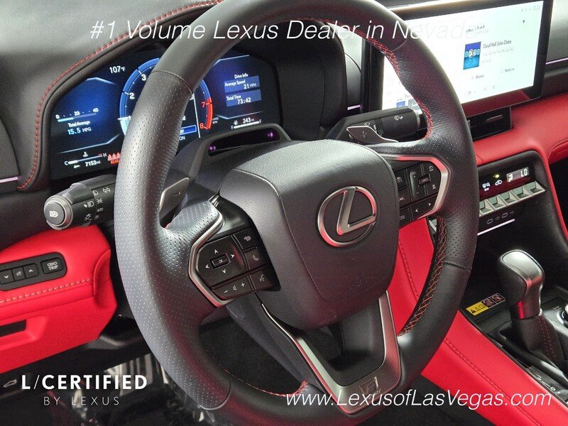Certified Used 2026 Caviar Lexus F SPORT image 31
