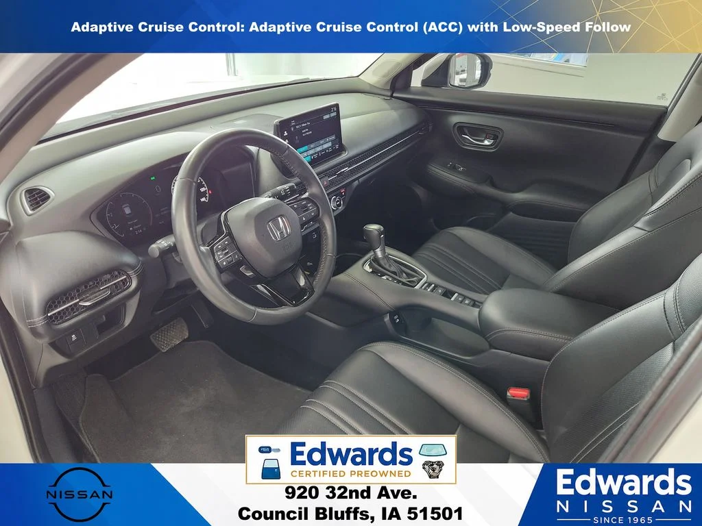 Used 2024 White Honda EX-L image 16