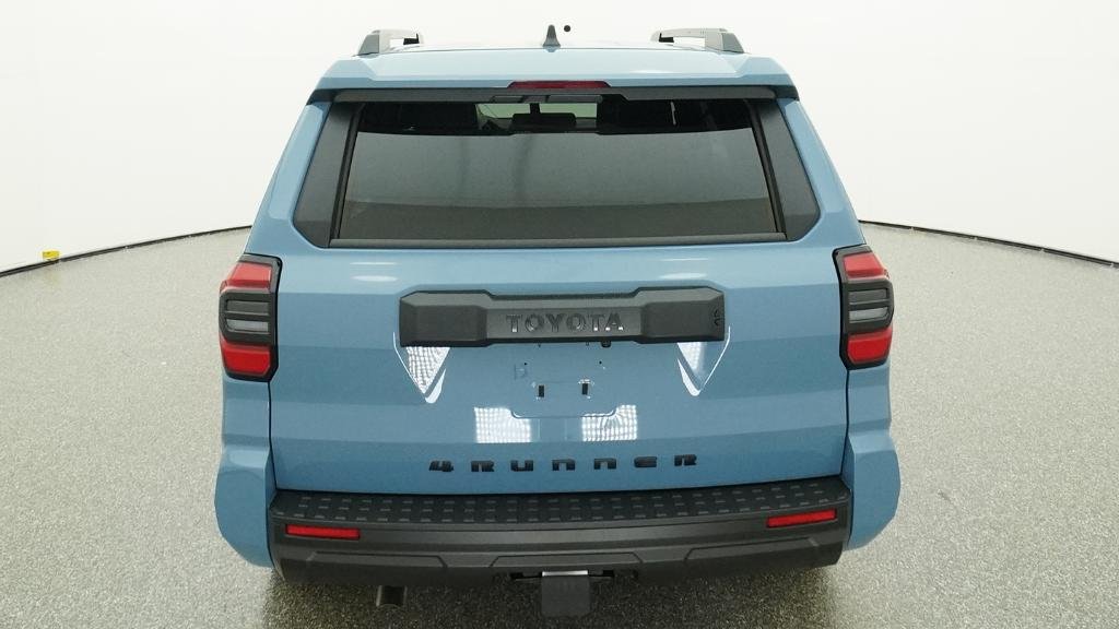New 2026 Heritage Blue Toyota SR5 image 24