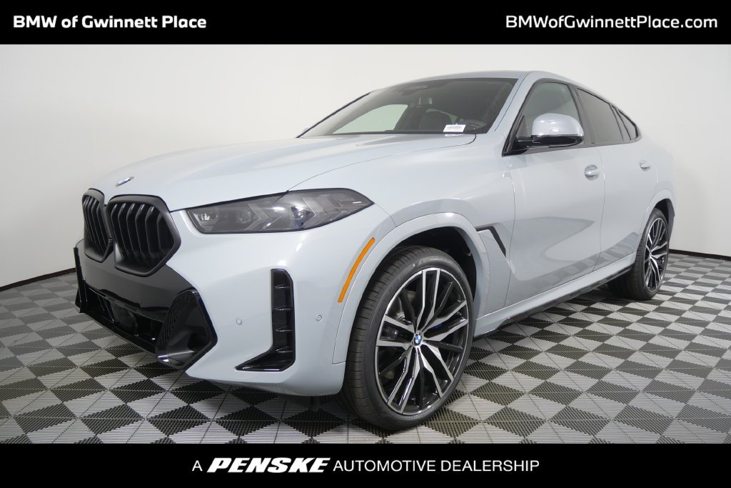 New 2027 Brooklyn Grey Metallic BMW xDrive40i image 1