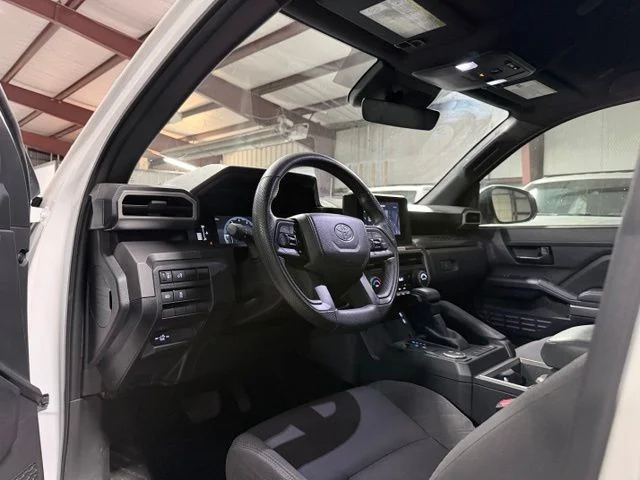 Used 2024 White Toyota SR5 image 8