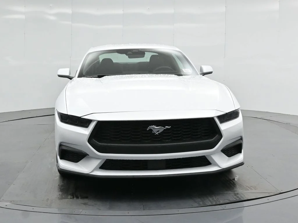 New 2026 Oxford White Ford EcoBoost image 19