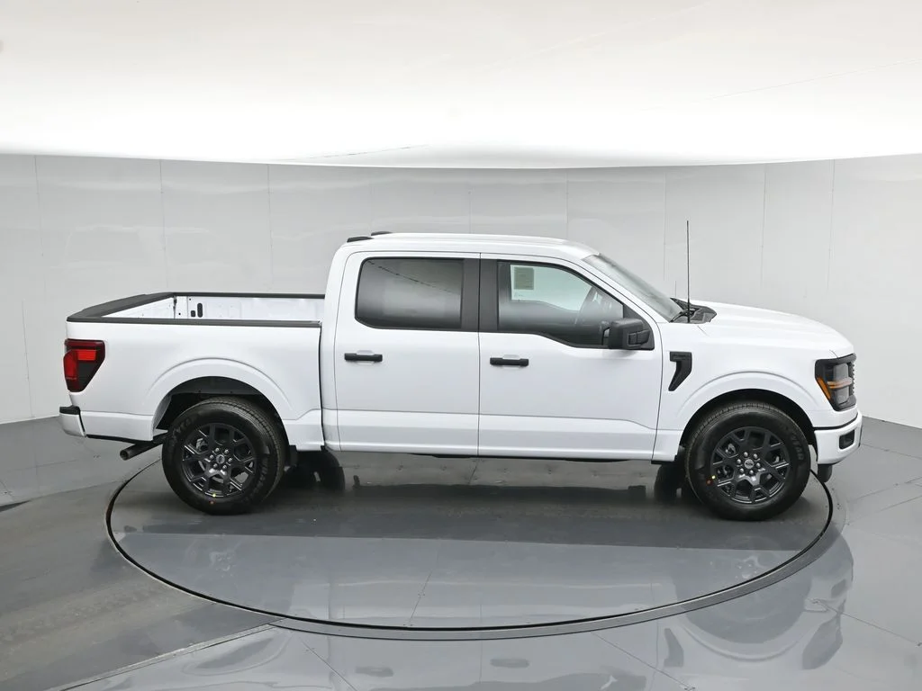New 2026 Oxford White Ford STX image 51