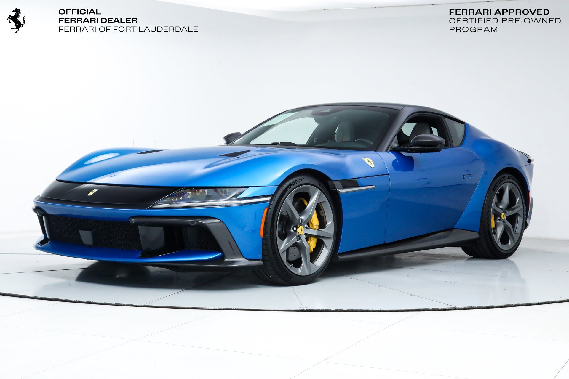 2025 Ferrari 12Cilindri -'s photo
