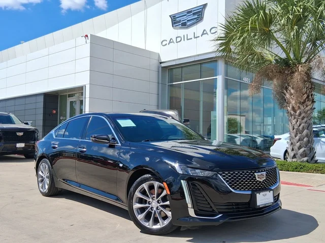 2022 Cadillac CT5 Premium Luxury