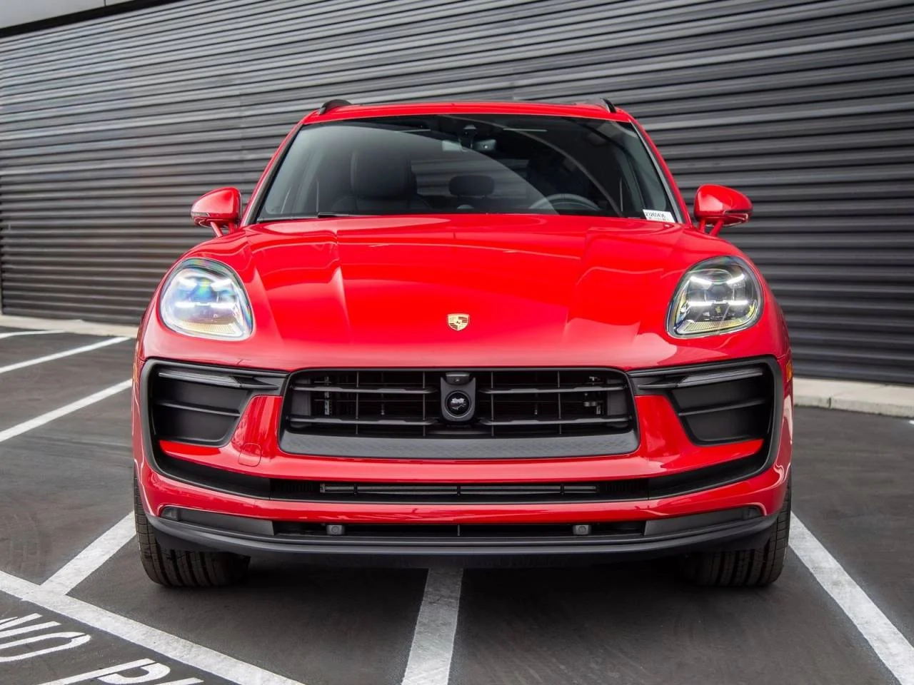 New 2026 Red Porsche  image 10