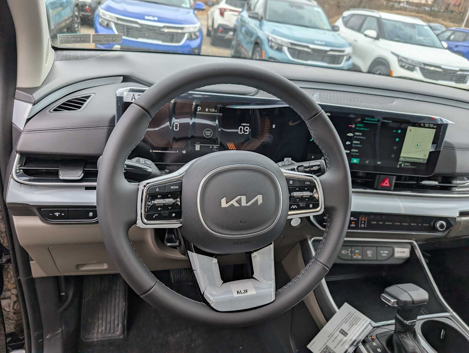 2026 Kia Carnival LXS - Photo 30