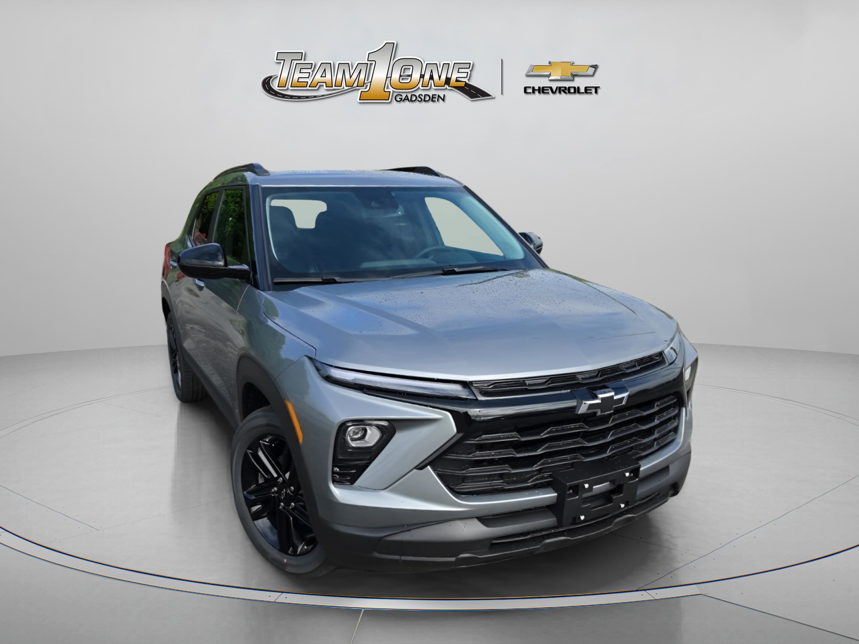2026 Chevrolet Trailblazer LT's photo