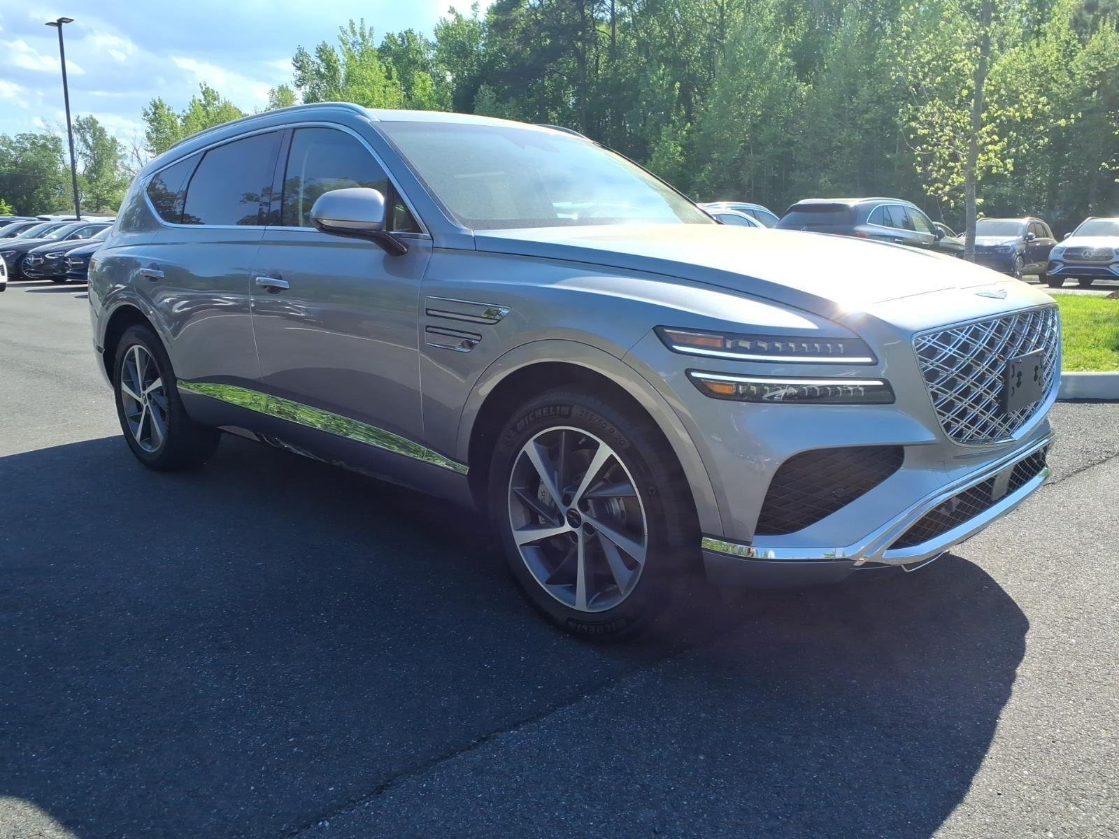 New 2026 Savile Silver Genesis 2.5T SELECT image 4