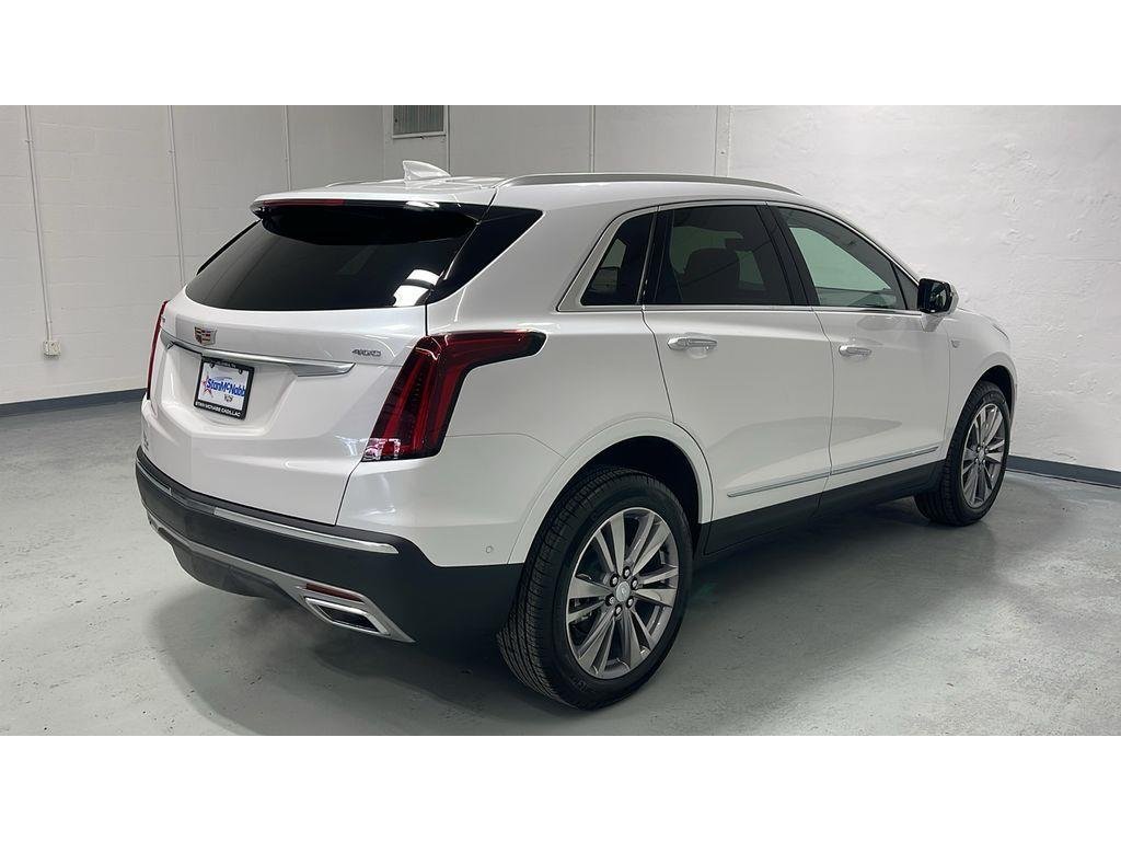 2026 Cadillac XT5 Premium Luxury - Photo 10
