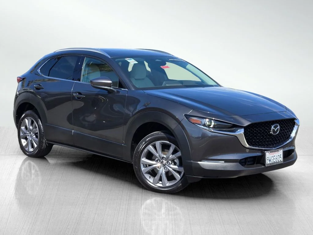 2025 Mazda CX-30 Premium AWD's photo