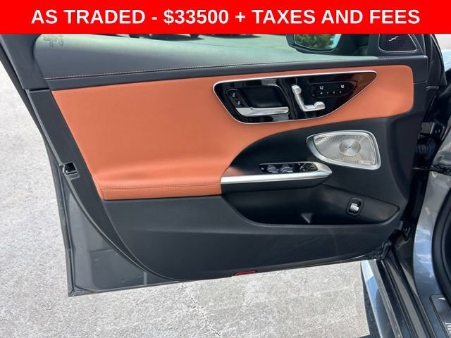 Used 2024 Gray Mercedes-Benz C 300 image 11