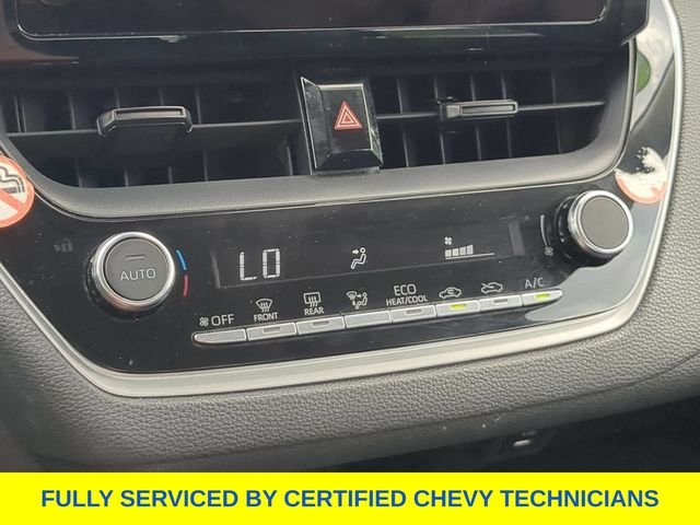 Used 2024 Silver Toyota LE image 33