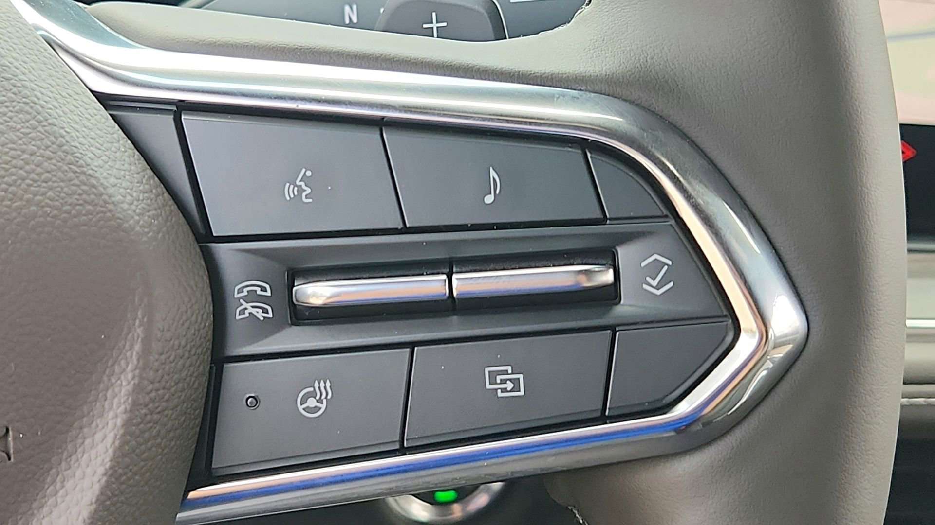 New 2026 Black Chevrolet LT image 22