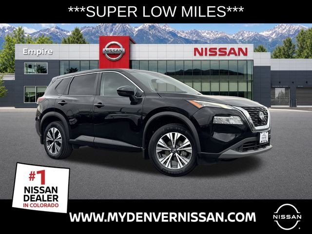 2022 Nissan Rogue SV AWD's photo
