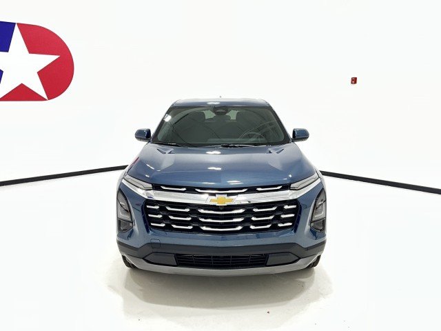 New 2027 Lakeshore Blue Metallic Chevrolet LT image 2