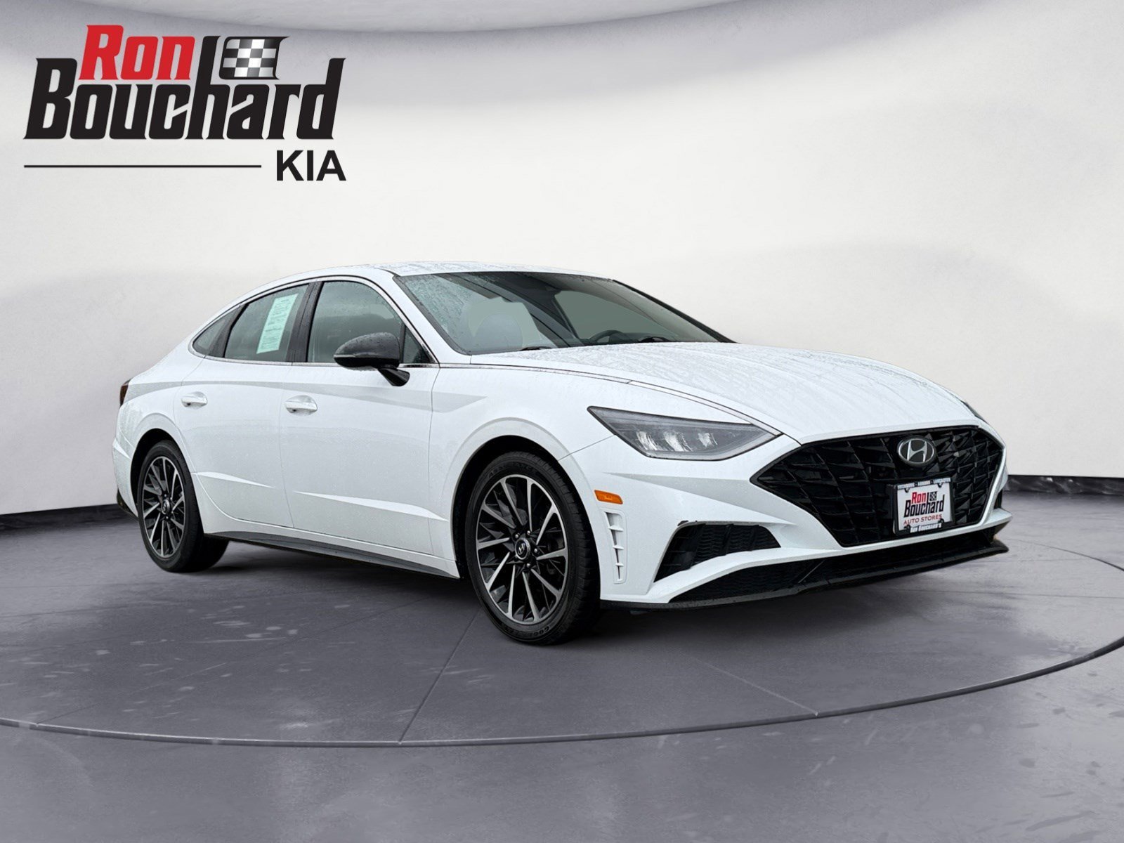 2020 Hyundai Sonata SEL Plus's photo