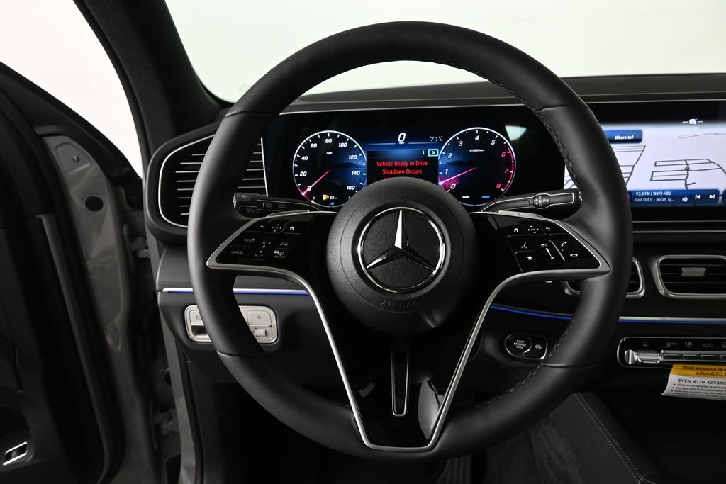 New 2026 MANUFAKTUR Alpine Grey Mercedes-Benz GLE 450 image 2