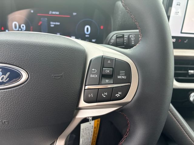 New 2026 Vapor Blue Metallic Ford Active image 26