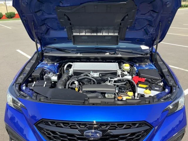 New 2026 WR Blue Pearl Subaru Base image 19