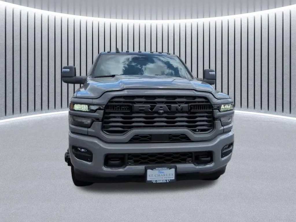 New 2026 White Ram Big Horn image 2