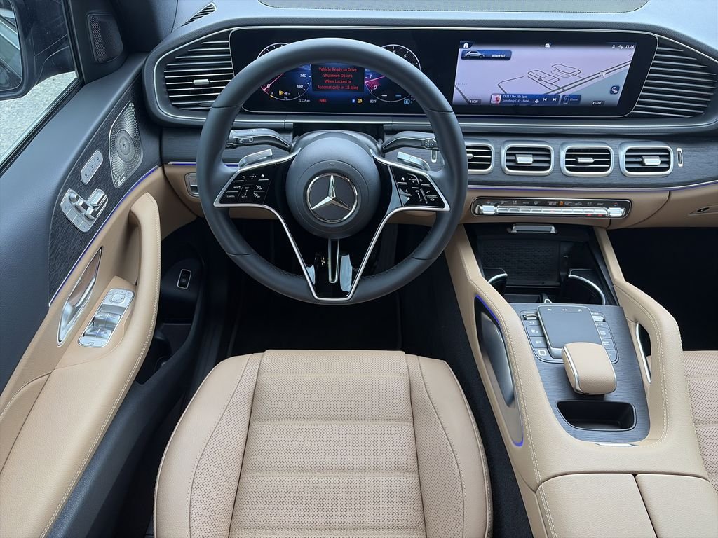Used 2025  Mercedes-Benz GLE 350 image 14
