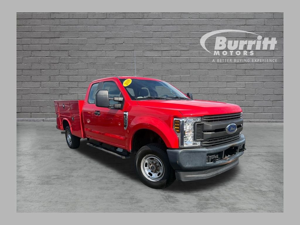 2018 Ford F-350 Super Duty XL