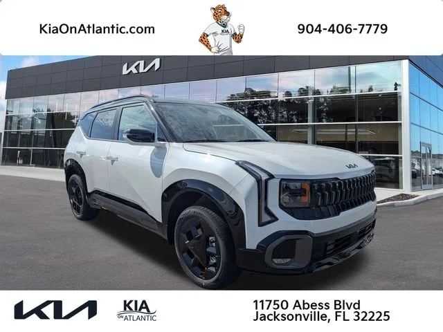 2027 Kia Seltos X-Line S