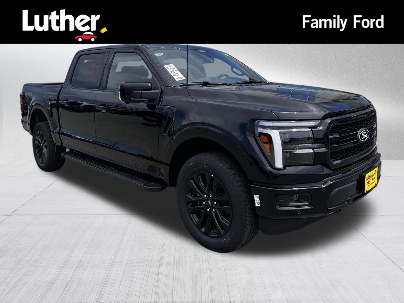 2026 Ford F-150 Lariat 4x4 SuperCrew 5-1/2 Box's photo