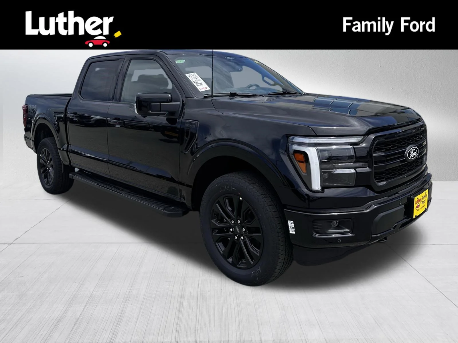 2026 Ford F-150 Lariat 4x4 SuperCrew 5-1/2 Box's photo