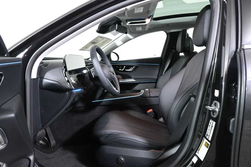 New 2026 Gray Mercedes-Benz E 450 image 3