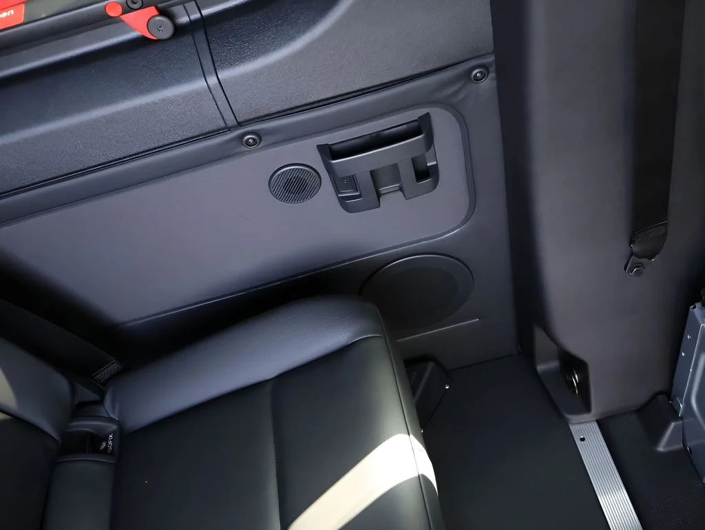 New 2026 Hightech Silver Mercedes-Benz Passenger 144 WB High Roof image 20