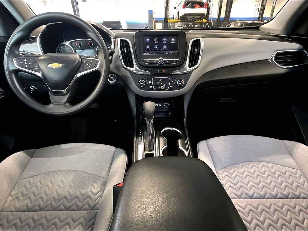 Used 2024 Gray Chevrolet LS image 22